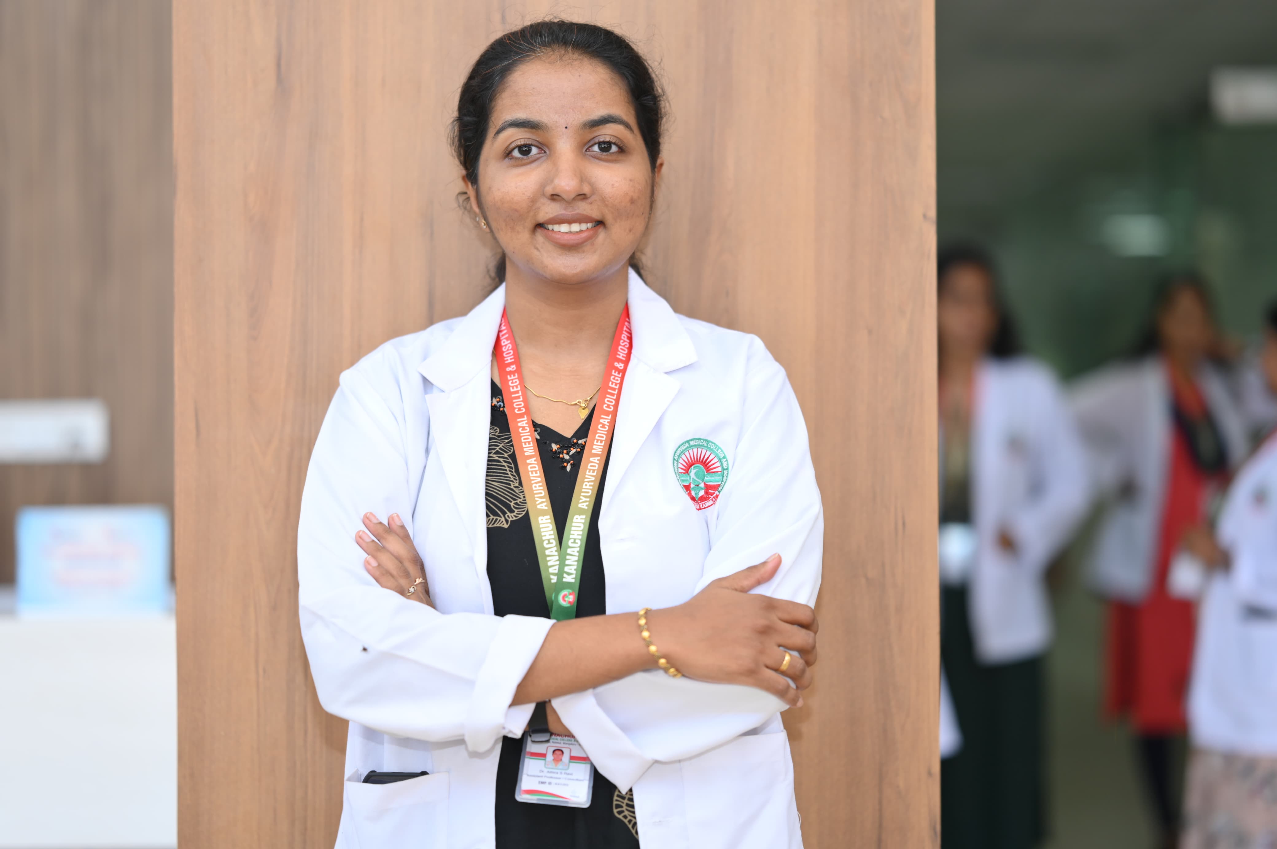 Dr. Athira S Ravi